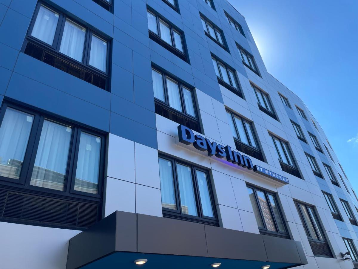 Days Inn By Wyndham Bronx Nyc Nueva York Exterior foto