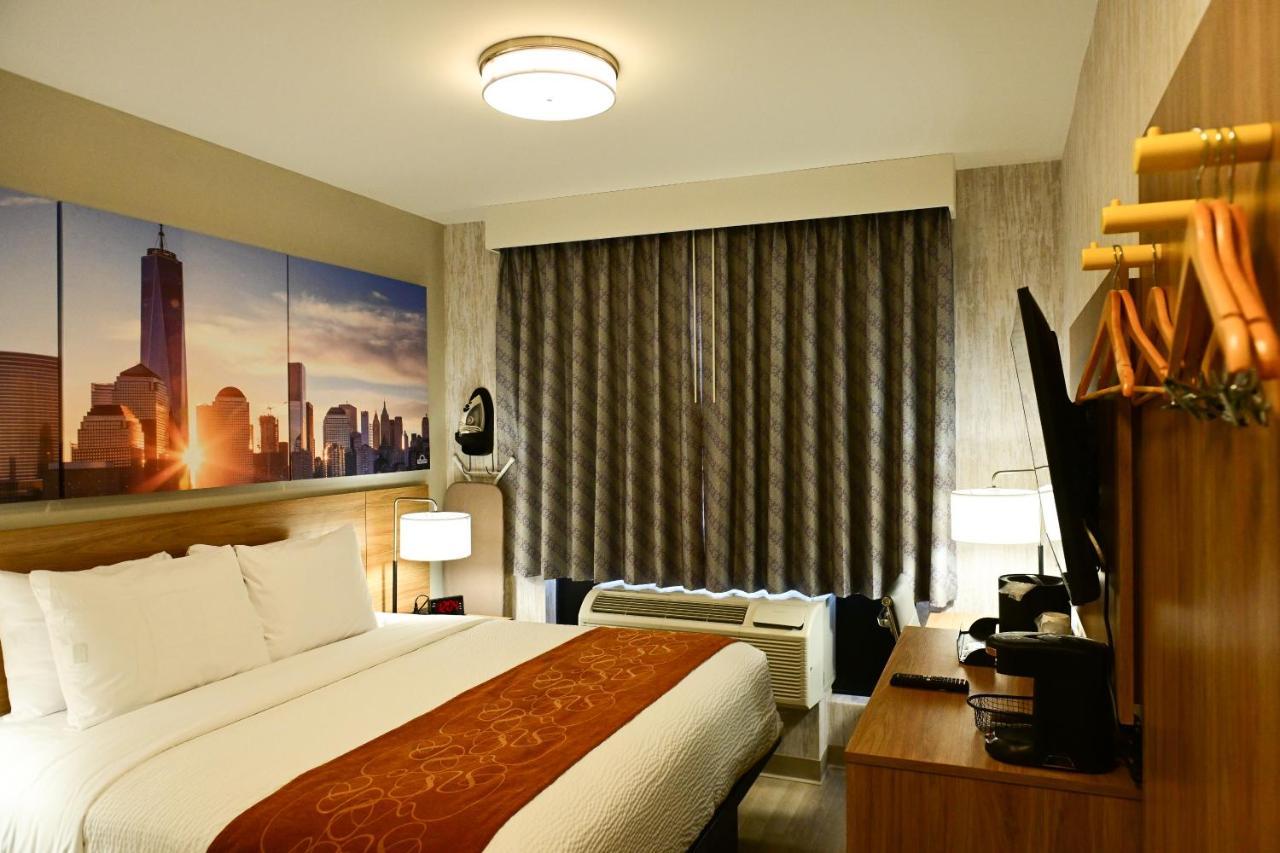 Days Inn By Wyndham Bronx Nyc Nueva York Exterior foto