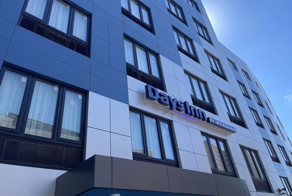 Days Inn By Wyndham Bronx Nyc Nueva York Exterior foto