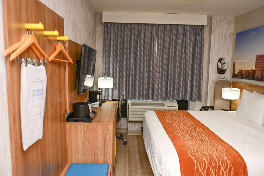 Days Inn By Wyndham Bronx Nyc Nueva York Habitación foto