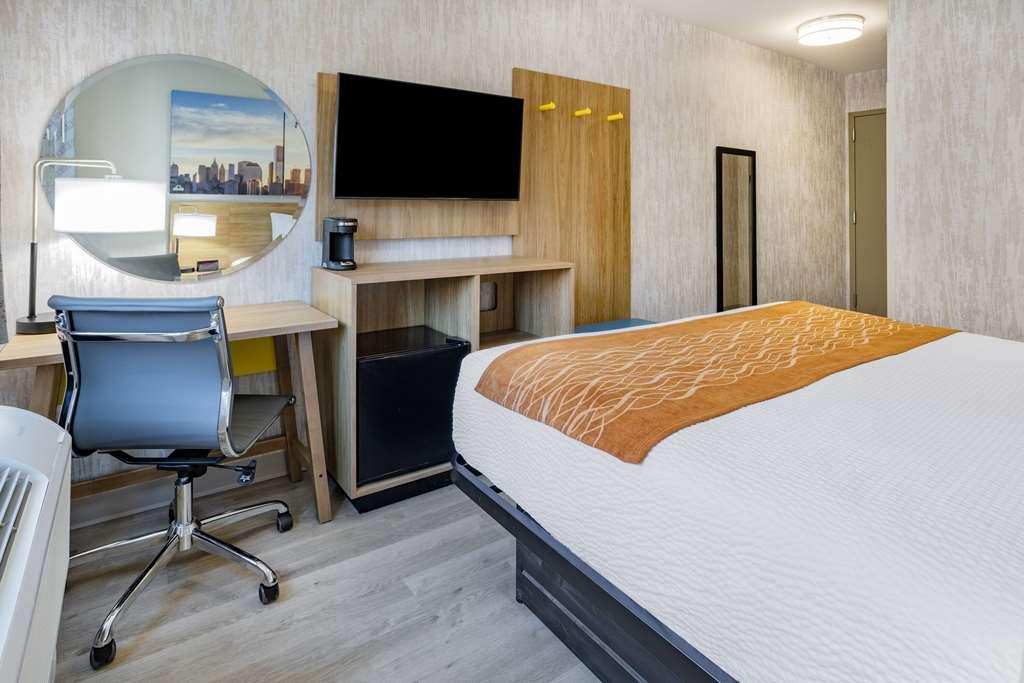 Days Inn By Wyndham Bronx Nyc Nueva York Habitación foto