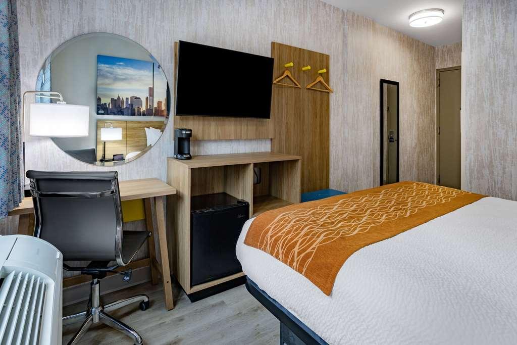 Days Inn By Wyndham Bronx Nyc Nueva York Habitación foto
