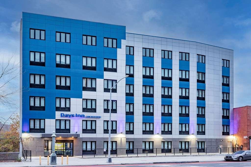 Days Inn By Wyndham Bronx Nyc Nueva York Exterior foto