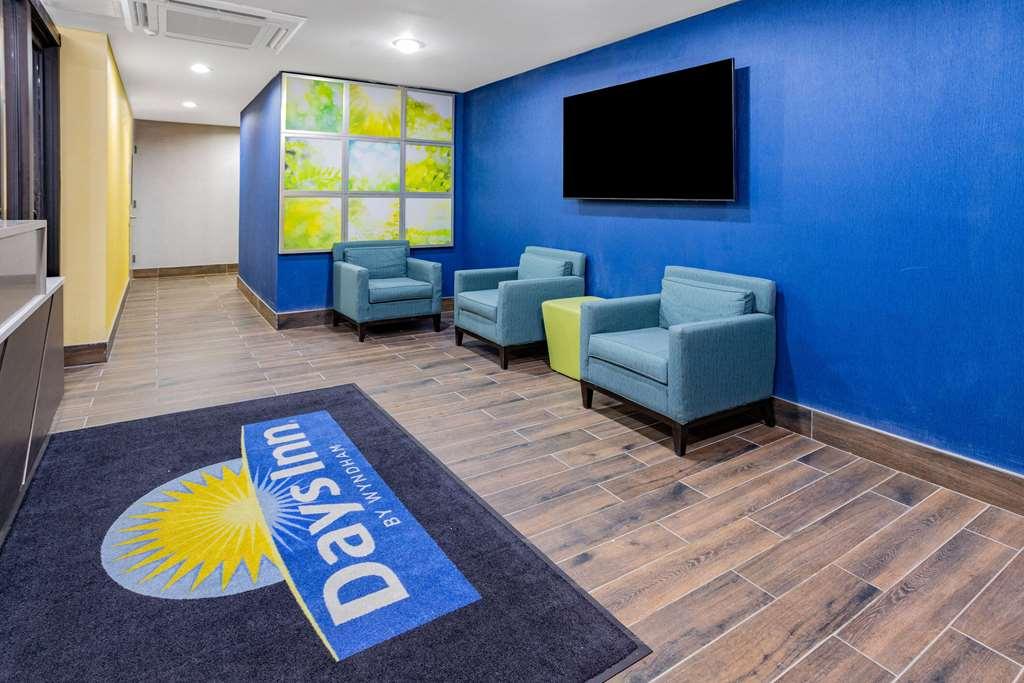 Days Inn By Wyndham Bronx Nyc Nueva York Interior foto