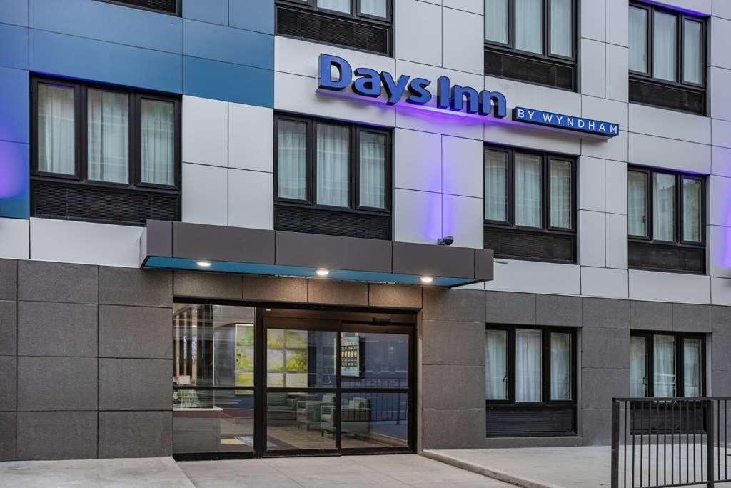 Days Inn By Wyndham Bronx Nyc Nueva York Exterior foto