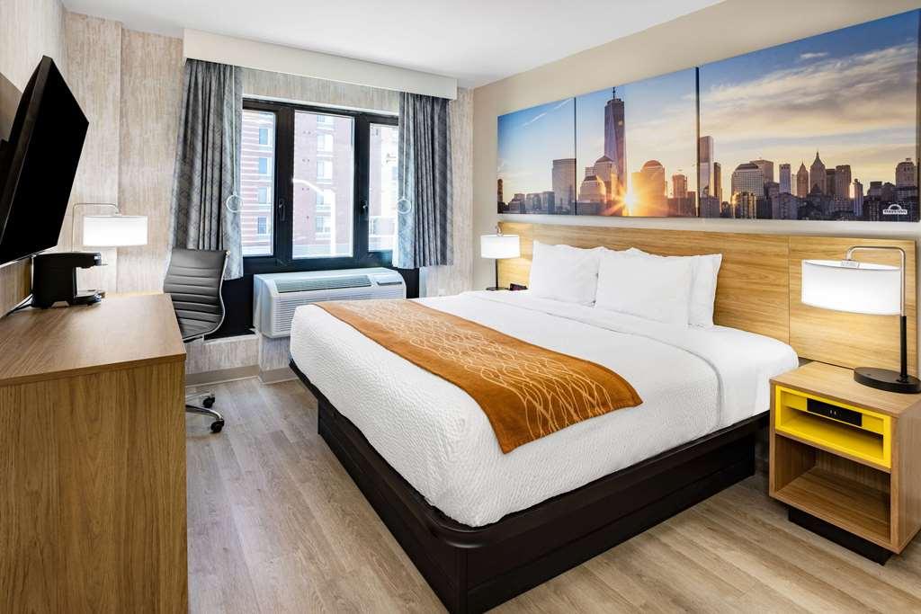 Days Inn By Wyndham Bronx Nyc Nueva York Habitación foto